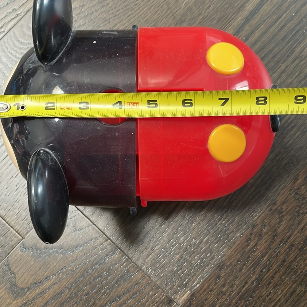 Mickey Mouse Tsum Tsum Container - Picture 11 of 16